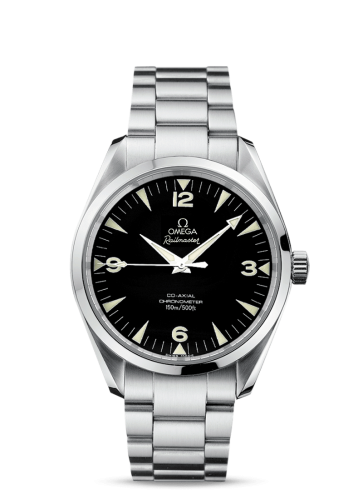 Omega Seamaster Aqua Terra 150M Co-Axial 42.2 Railmaster / Bracelet